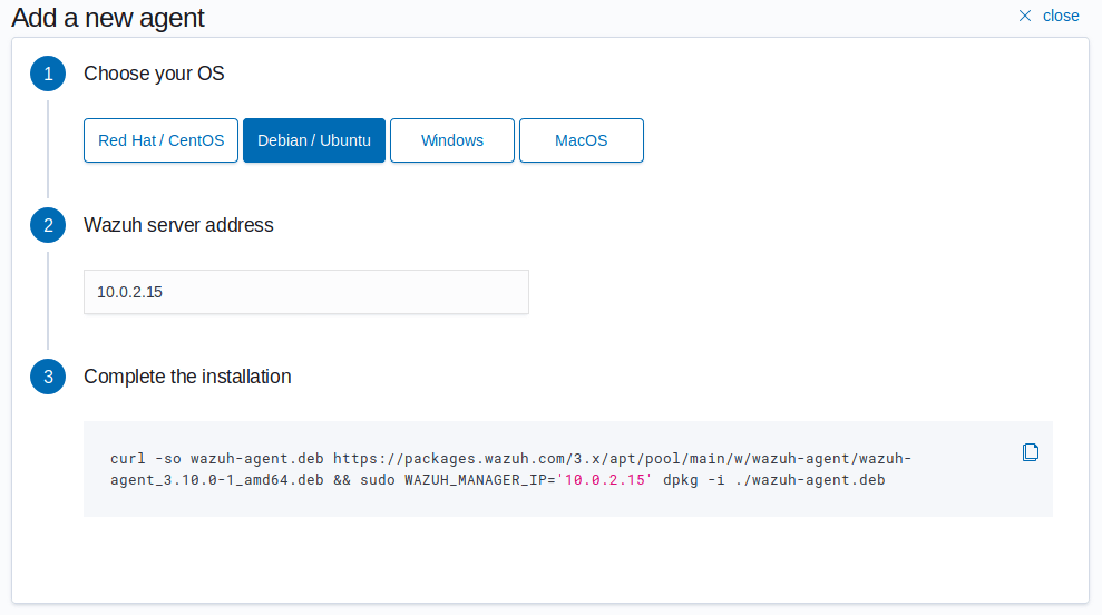 Wazuh v3.10.0 released · Wazuh · The Open Source Security