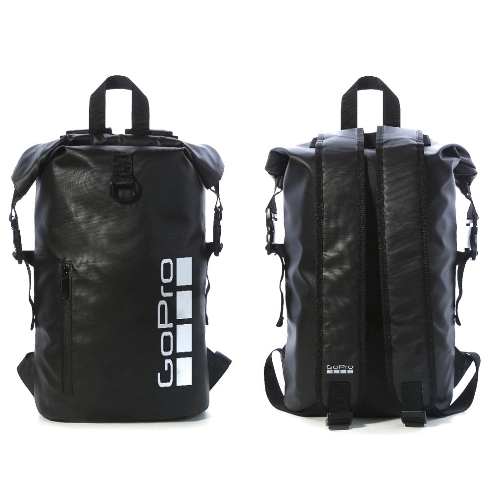 GoPro 20l Rolltop Backpack. Description, features, low price in Ukraine
