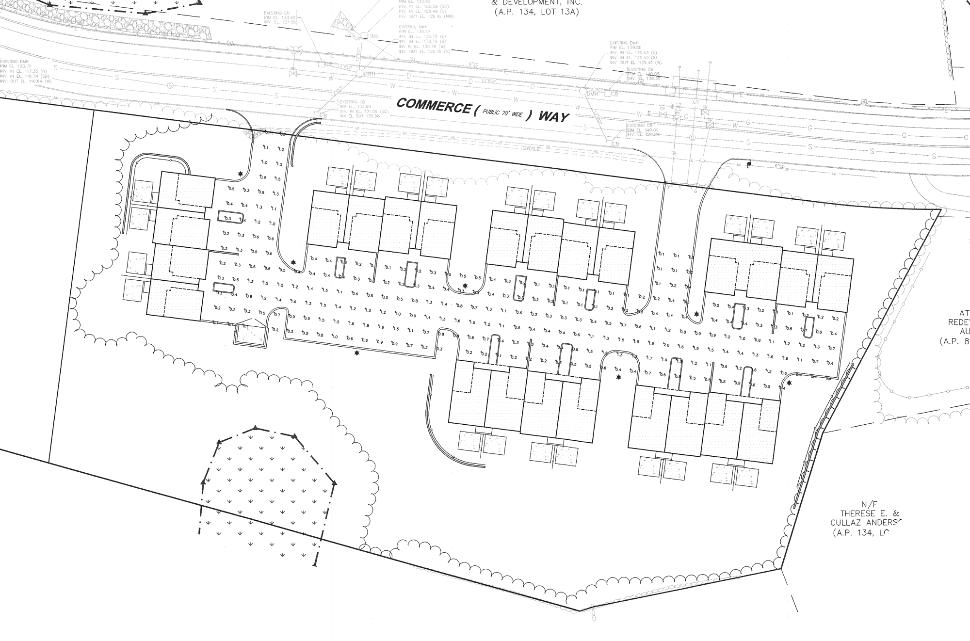 24 Unit Condominium to be Built on Commerce Way in Attleboro! Full