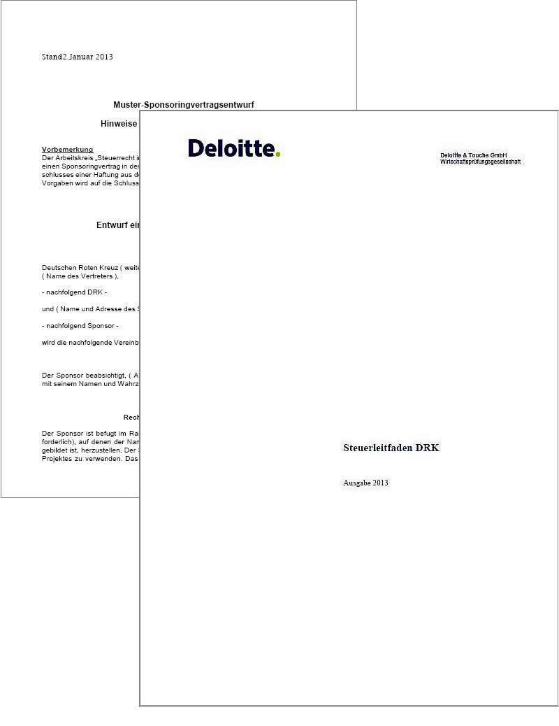 Vorlage Dankesbrief An Sponsoren