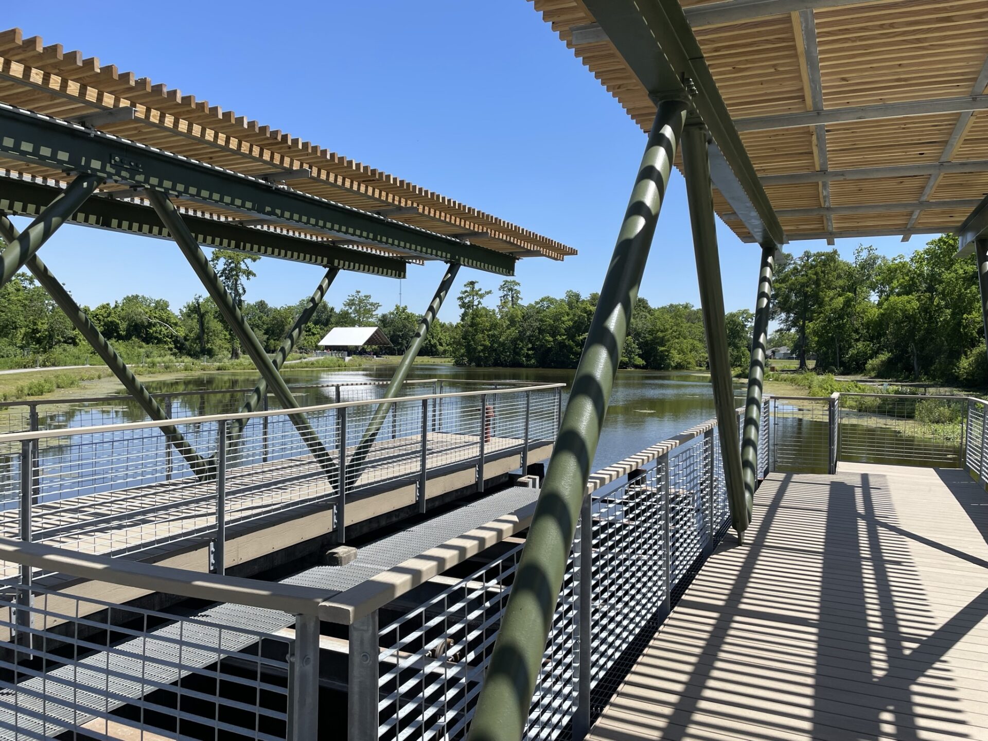 Gretna City Park Waggonner & Ball