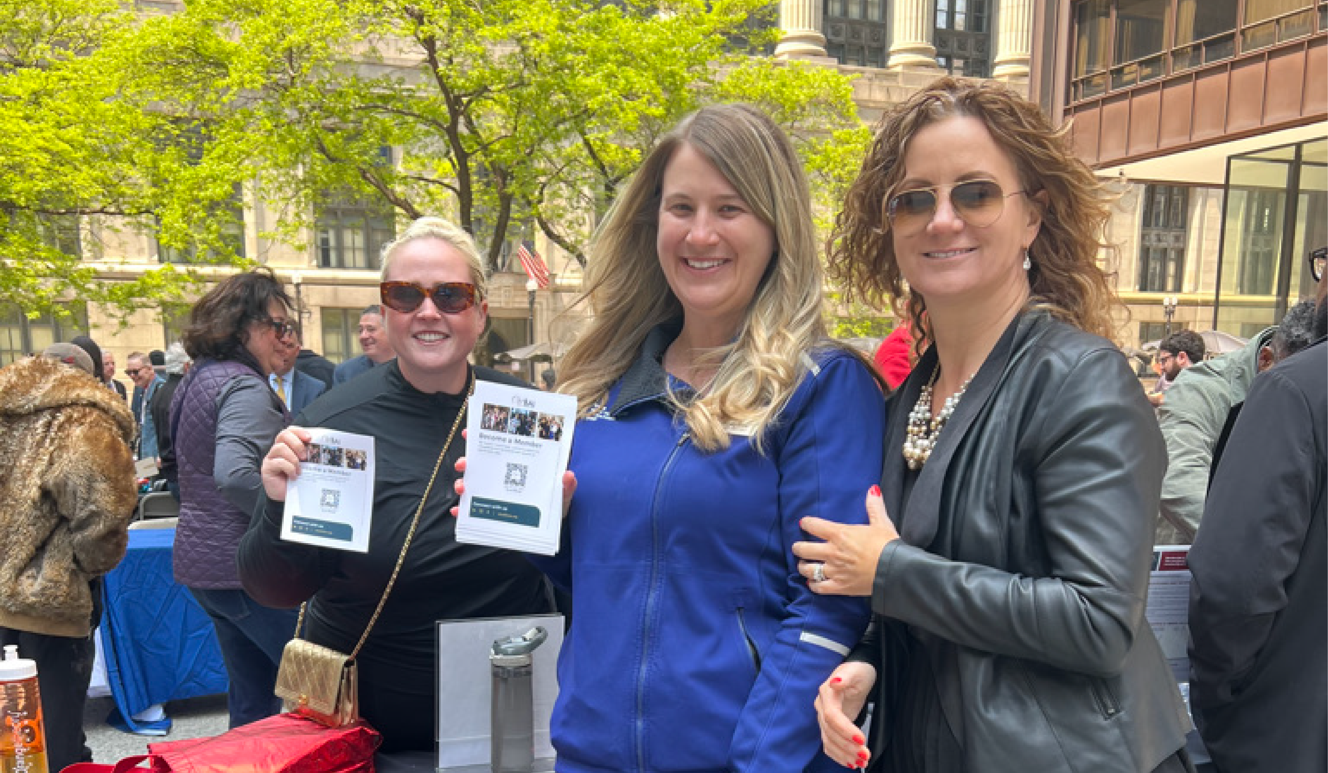 Chicago Bar Association & Chicago Bar Foundation Community Legal Fair