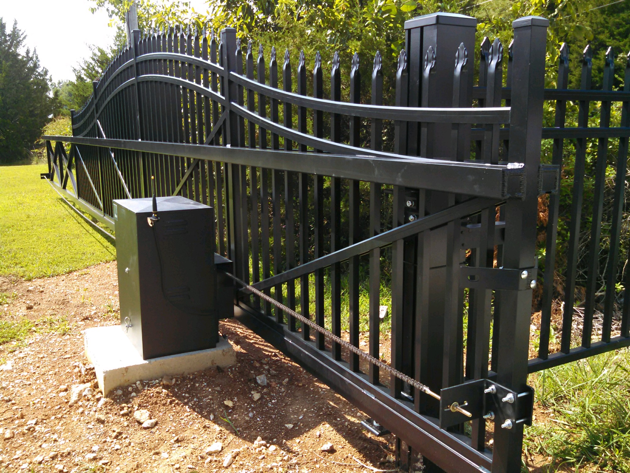 8763 WBarY Fence Company