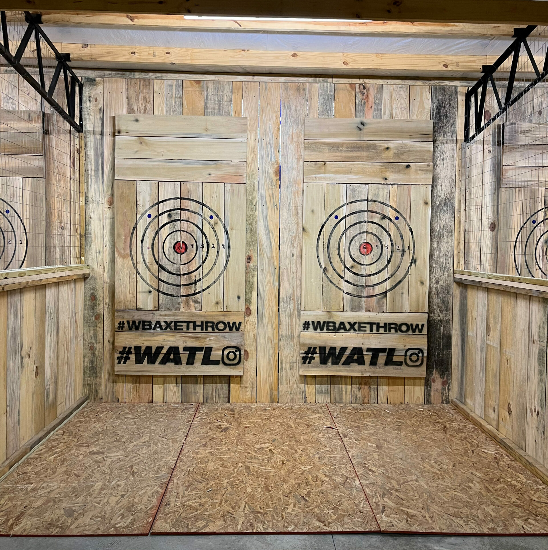 News West Blount Axe Throwing Warrior, AL