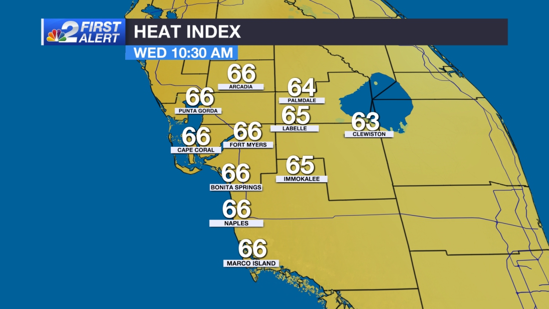 Fort MyersCape Coral Doppler Radar NBC2 News