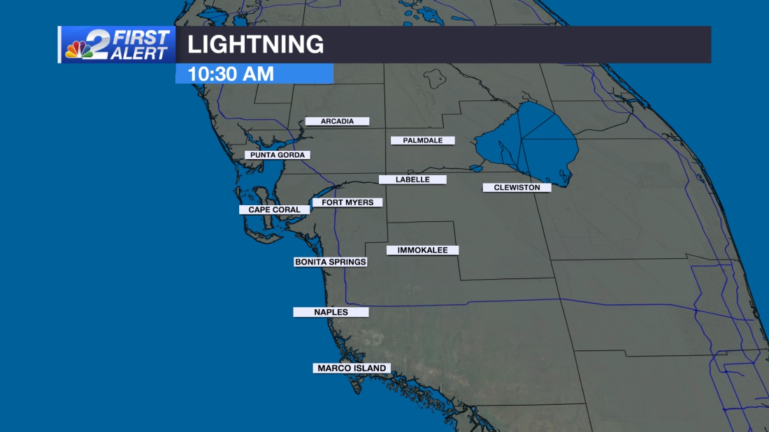 Fort MyersCape Coral Doppler Radar NBC2 News