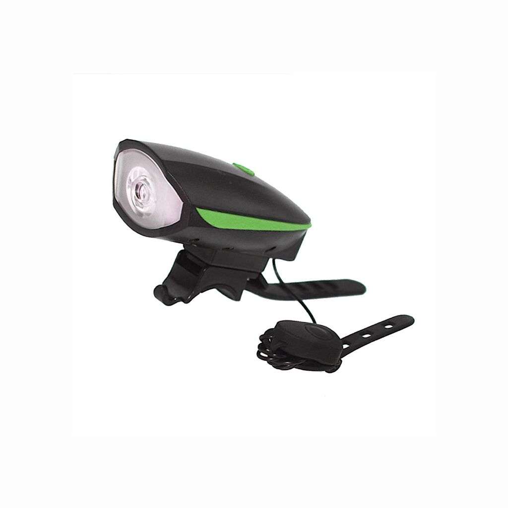 Bicycle Headlight With Bell Wazeer Begum Bicycles Trading and
