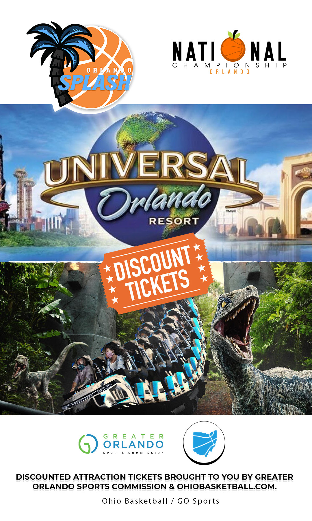 Basketball Aau Tournament Orlando July 2023 Home - The National Championship