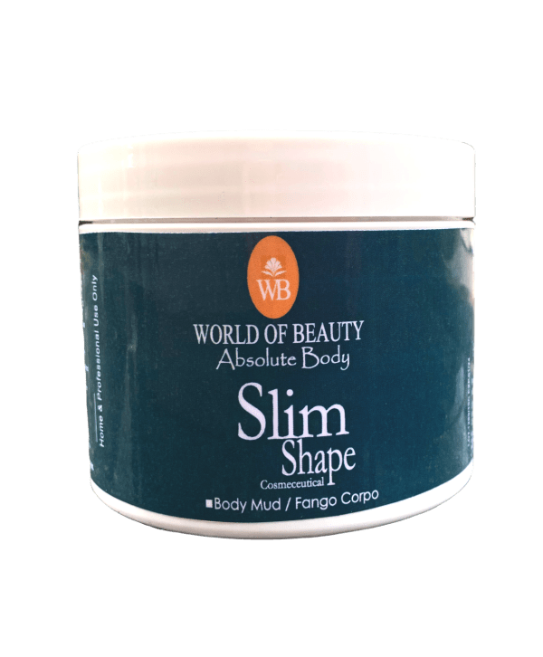 SLIM SHAPE BODY MUD WORLD OF BEAUTY COSMETICS