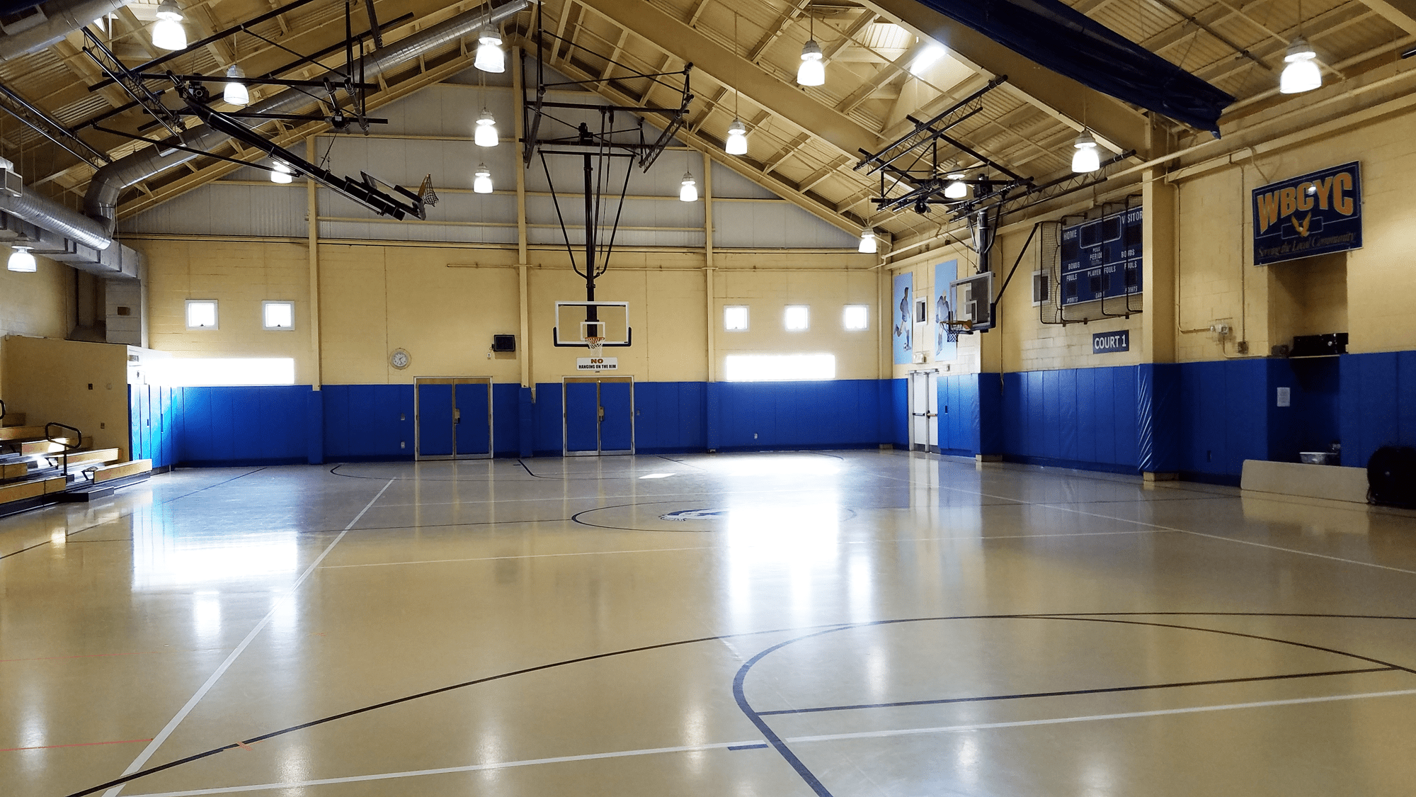 West Babylon Community Youth Center Home Page