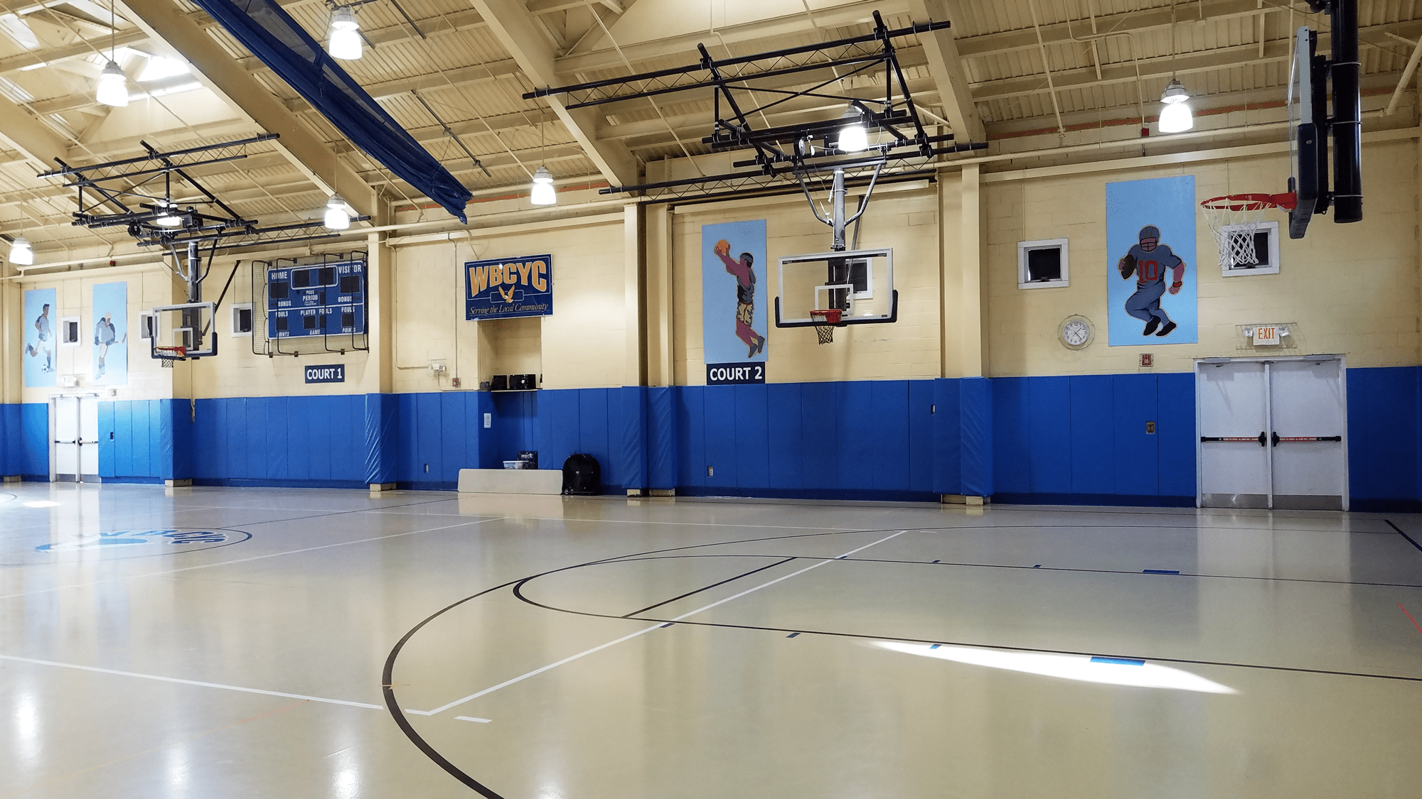 West Babylon Community Youth Center Home Page