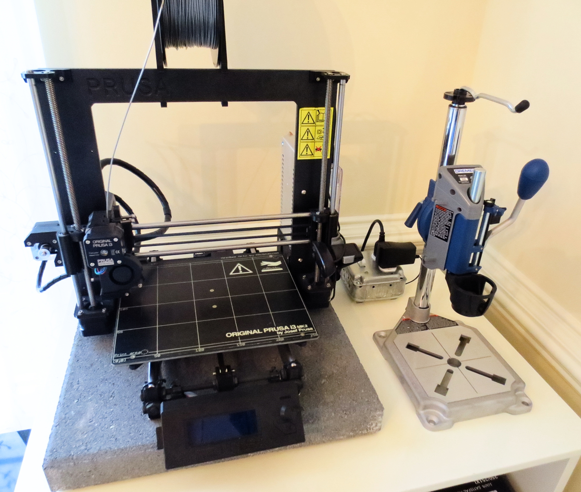 Building a 3D Printer Ben B's Portfolio