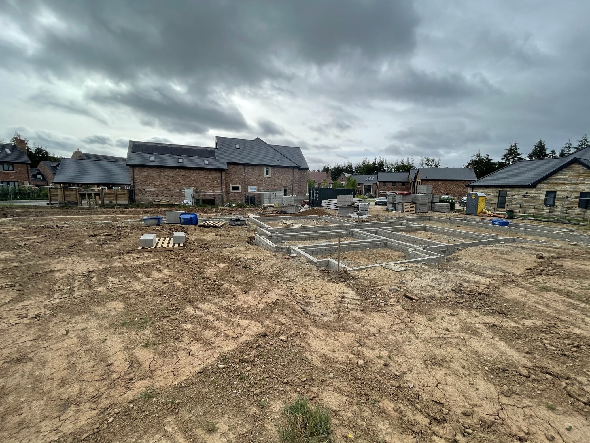 Plot 15, Manorside, Wynyard • WB Engineers