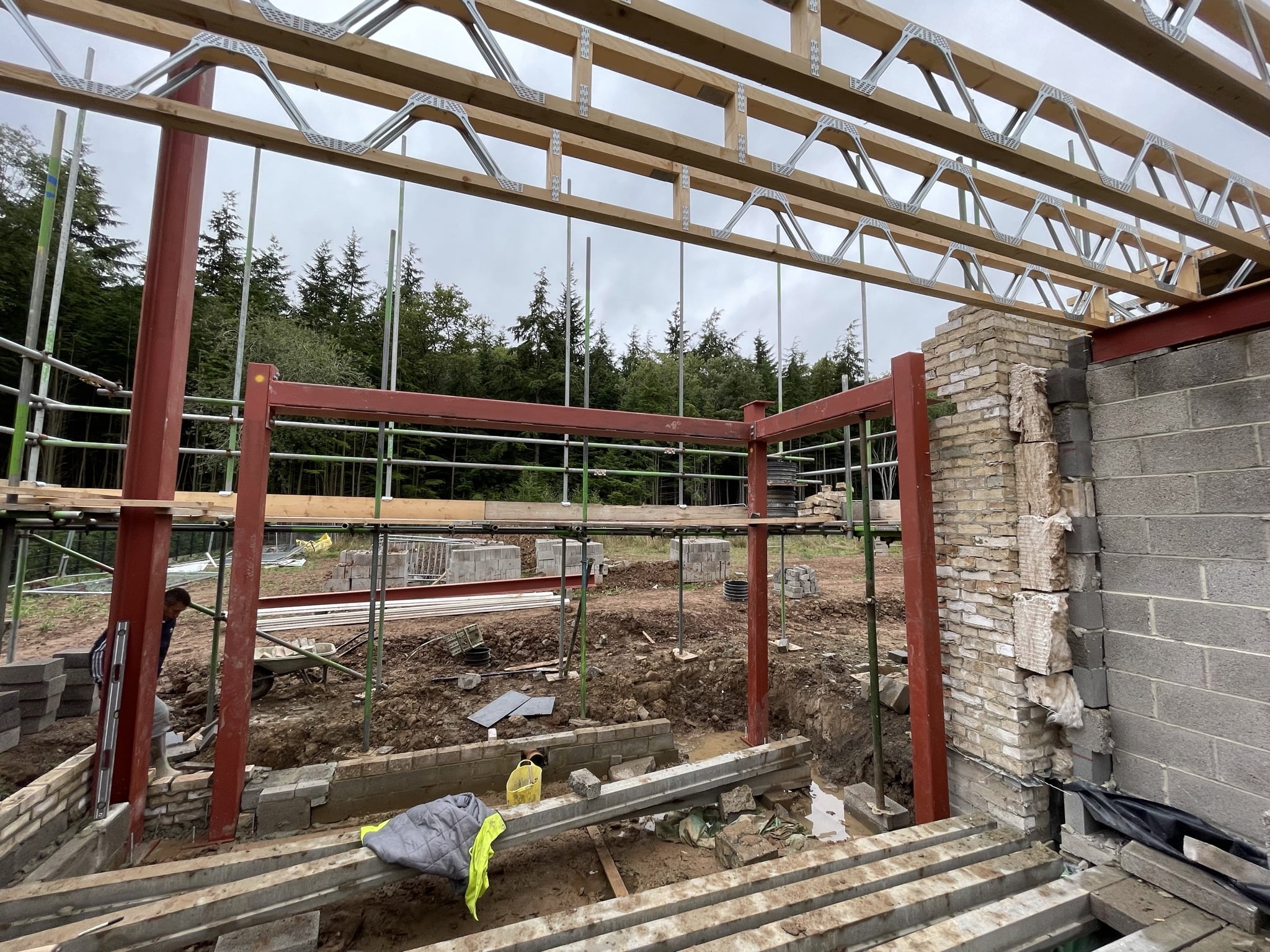 Plot 15, Manorside, Wynyard • WB Engineers