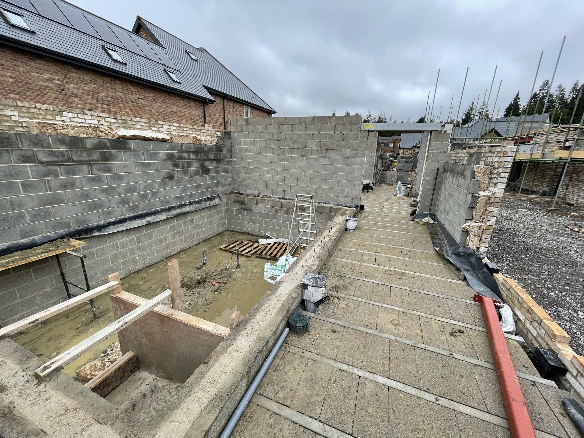 Plot 15, Manorside, Wynyard • WB Engineers