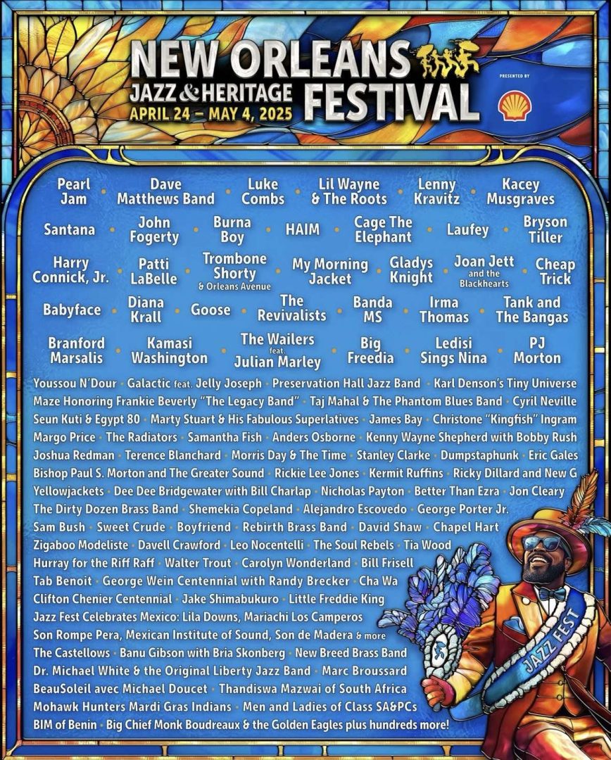 Events for April 27, 2025 WBER 90.5 FM