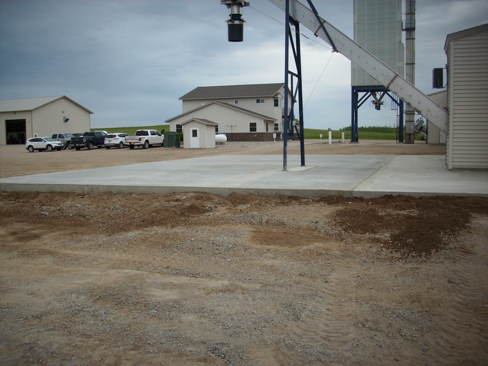 Atwater, MN Brothers Grain Systems