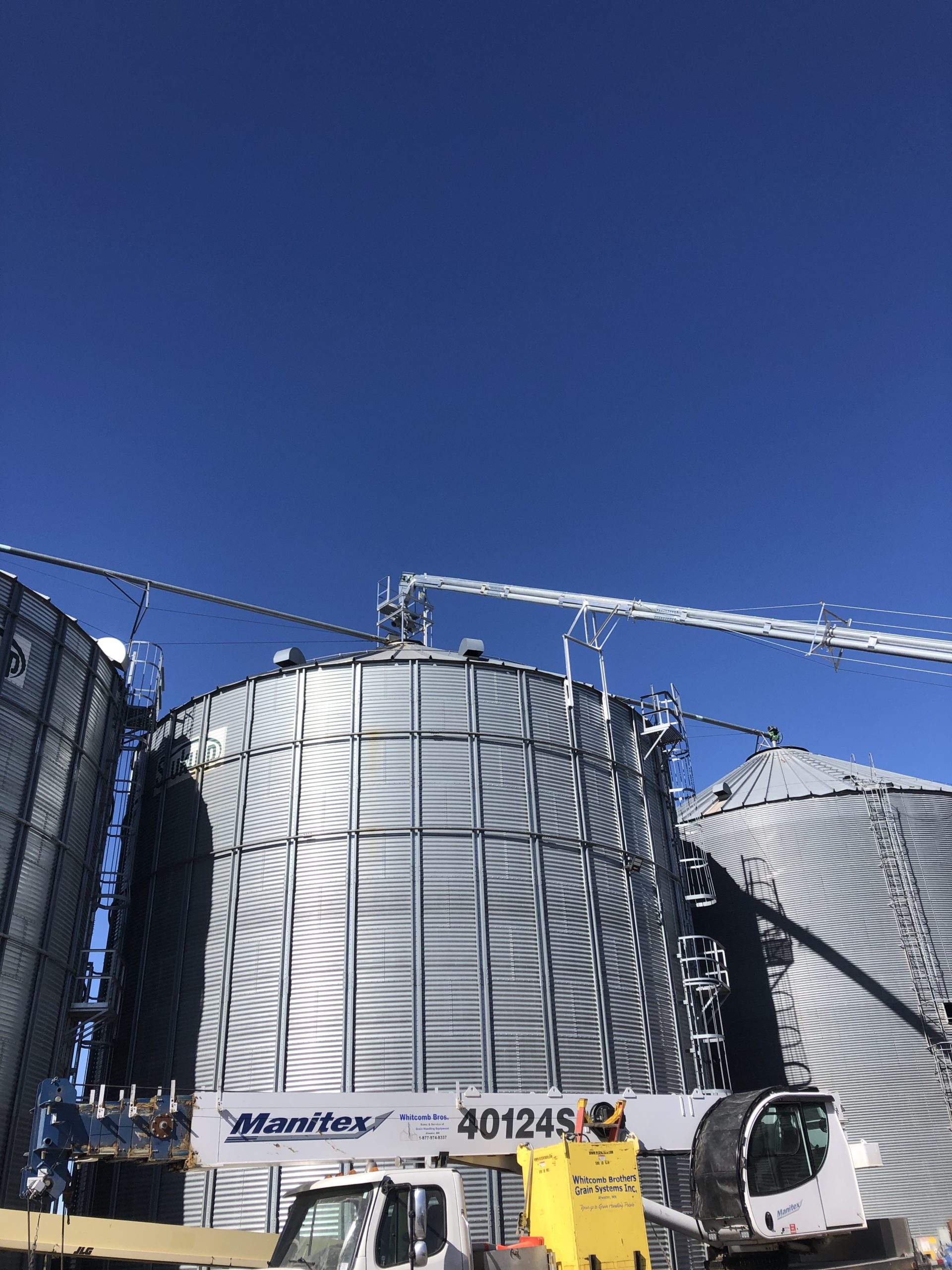 Glenwood, MN Brothers Grain Systems