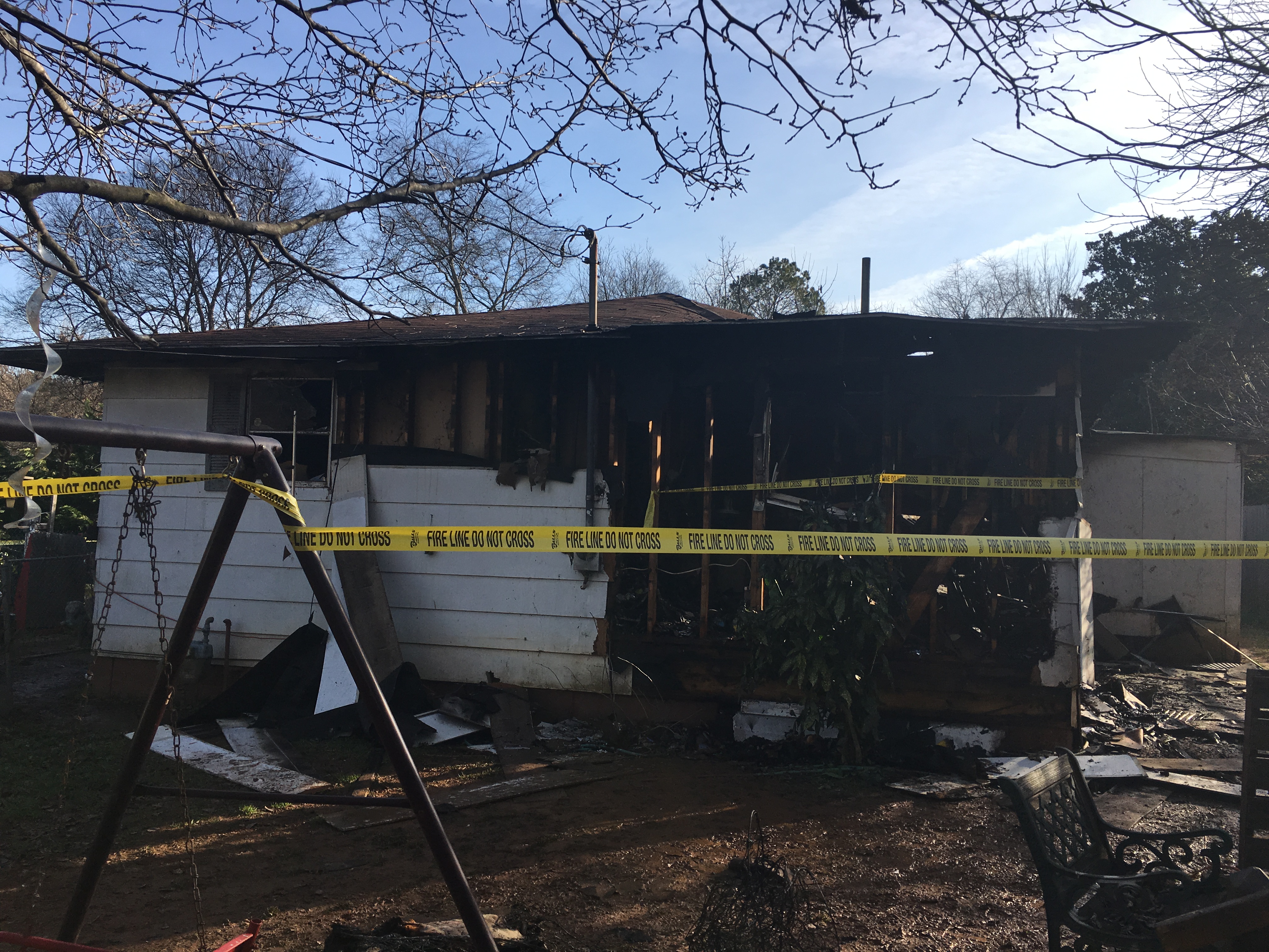 Brothers die in overnight house fire at a Kingston home. WBHF
