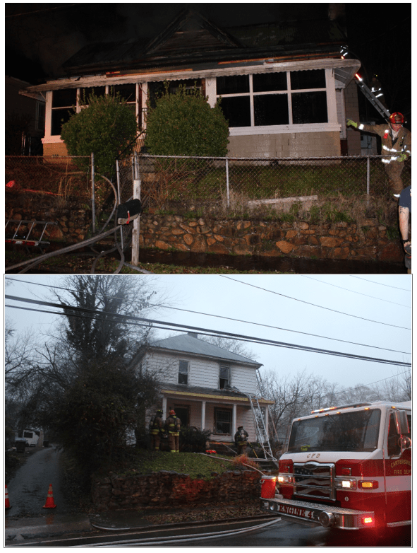 Cartersville Man Arrested on Arson Charges WBHF