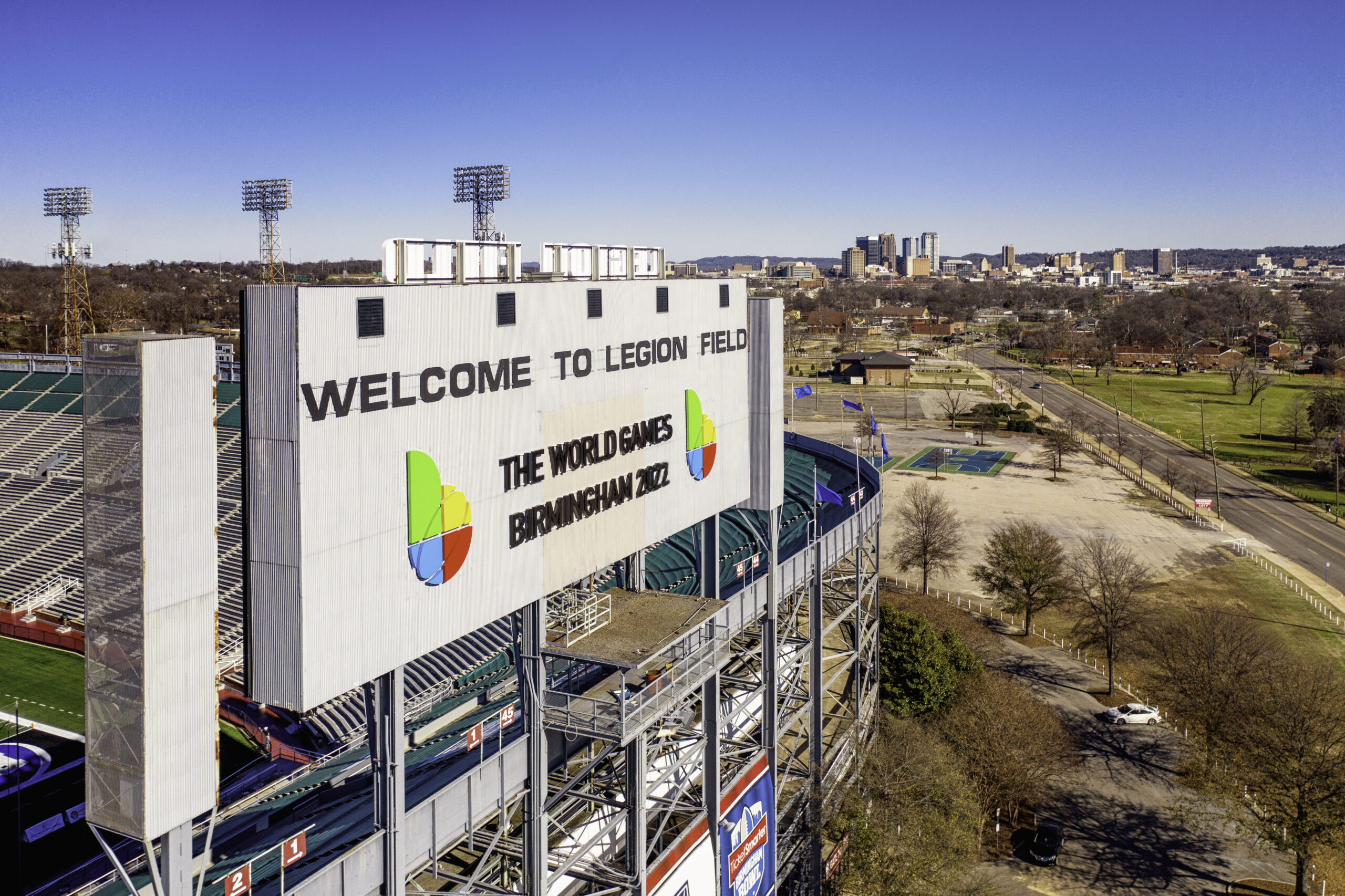 Magic City Classic’s future at Legion Field WBHM 90.3