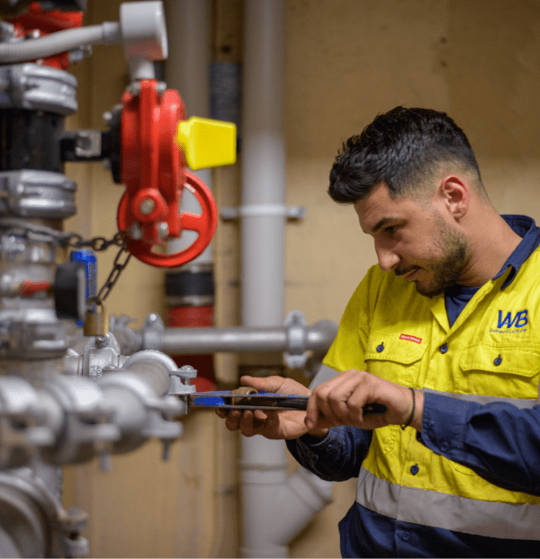 Commercial, Industrial & Domestic Plumbing WB Infrastructure