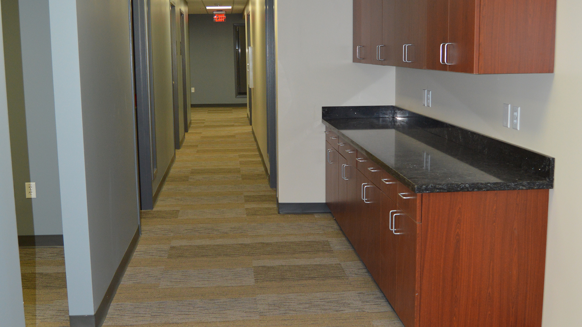 Phoenix General Contractor Commercial Remodeling, Interior