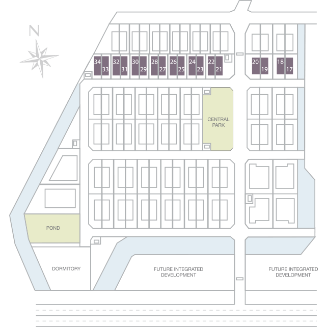 Frontier Industrial Park Premium & Modern development with Semi