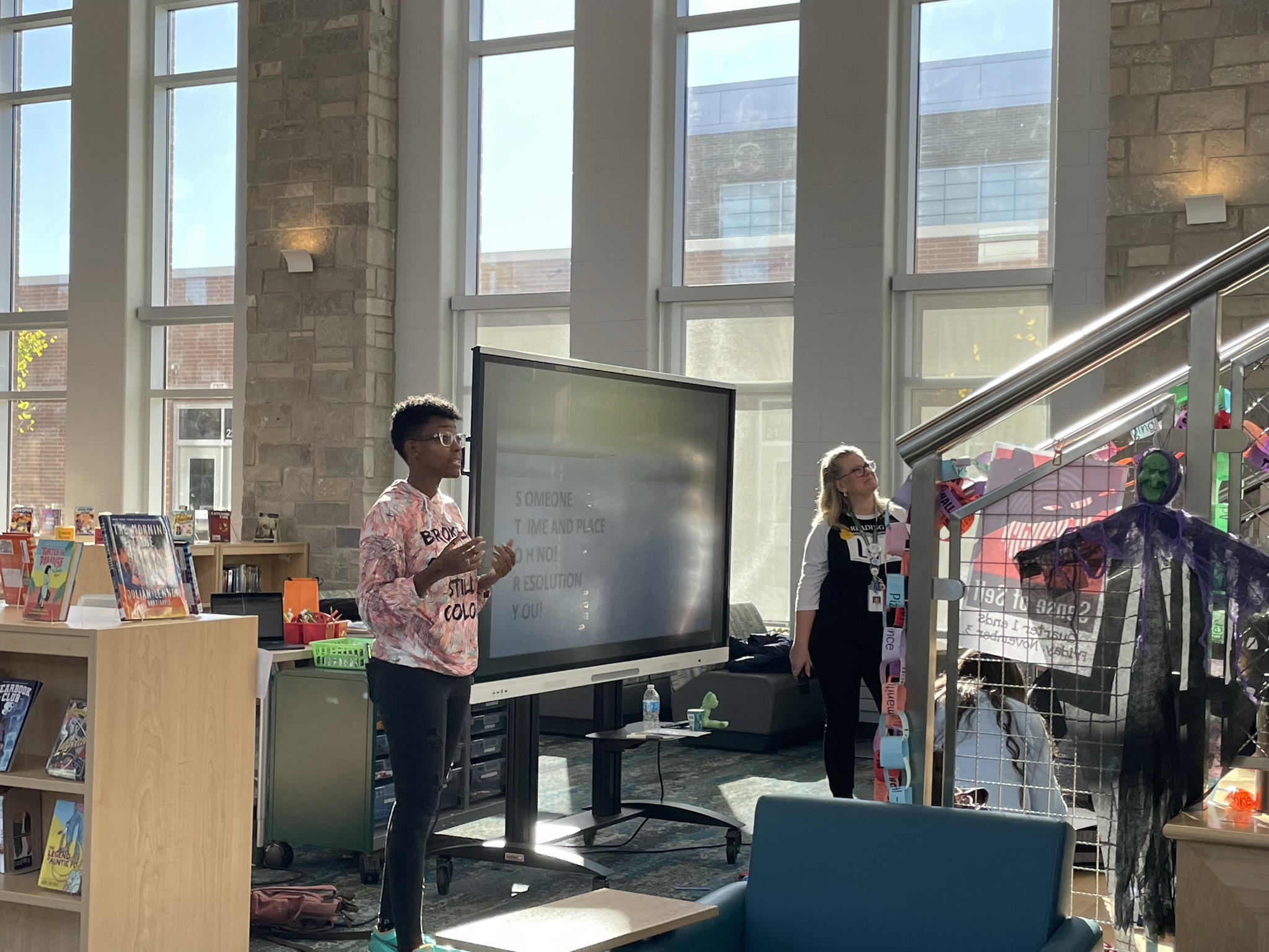 For Teens West Bloomfield Township Public Library