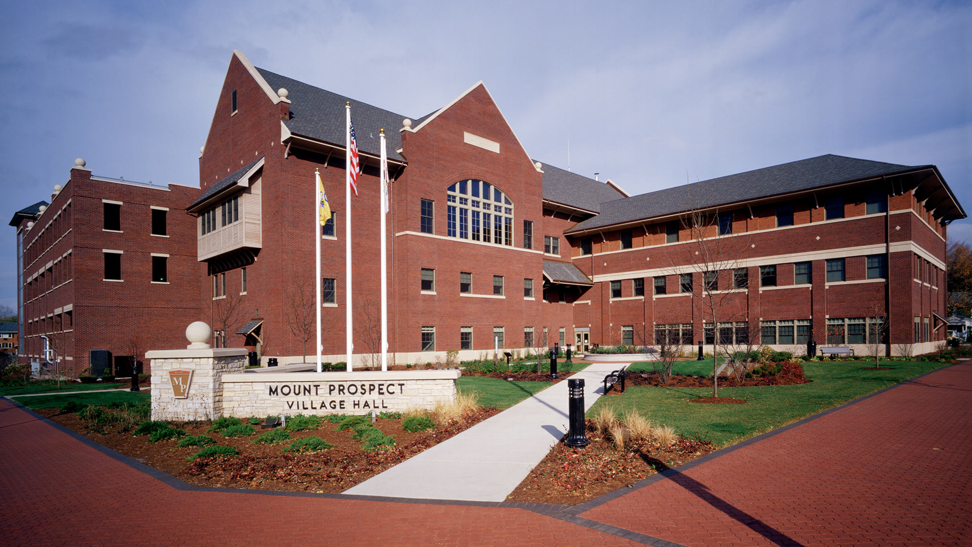 Municipal Projects from W.B. Olson, Inc. Making communities run smoothly.