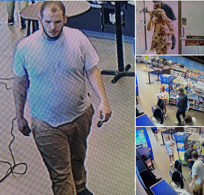 MCSO seeking identity of suspects involved in Moberly area theft