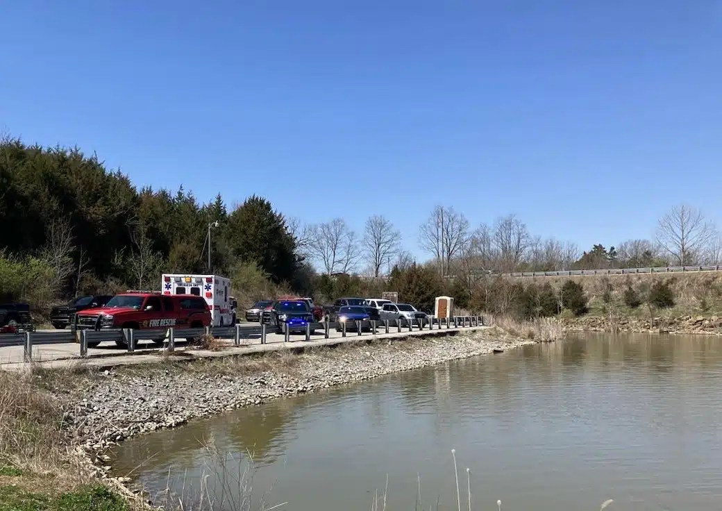 21yearold Richmond man drowns today in Lincoln County WBONTV Local