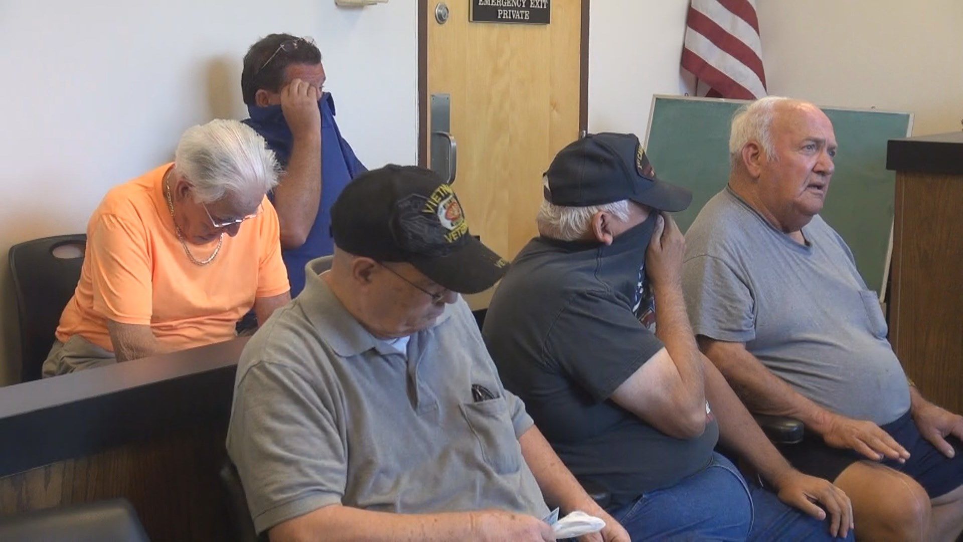 Law Enforcement Arrest 6 Men in Clarksburg Prostitution Sting West