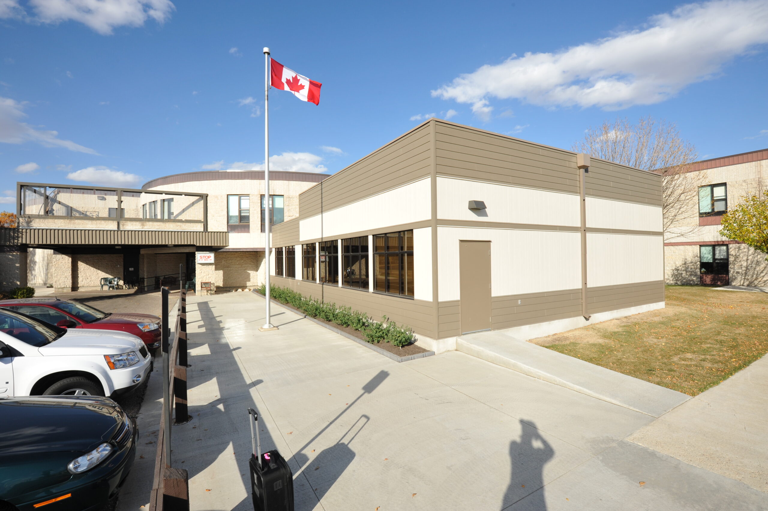 Salem Home Long Term Care Facility WBS Construction