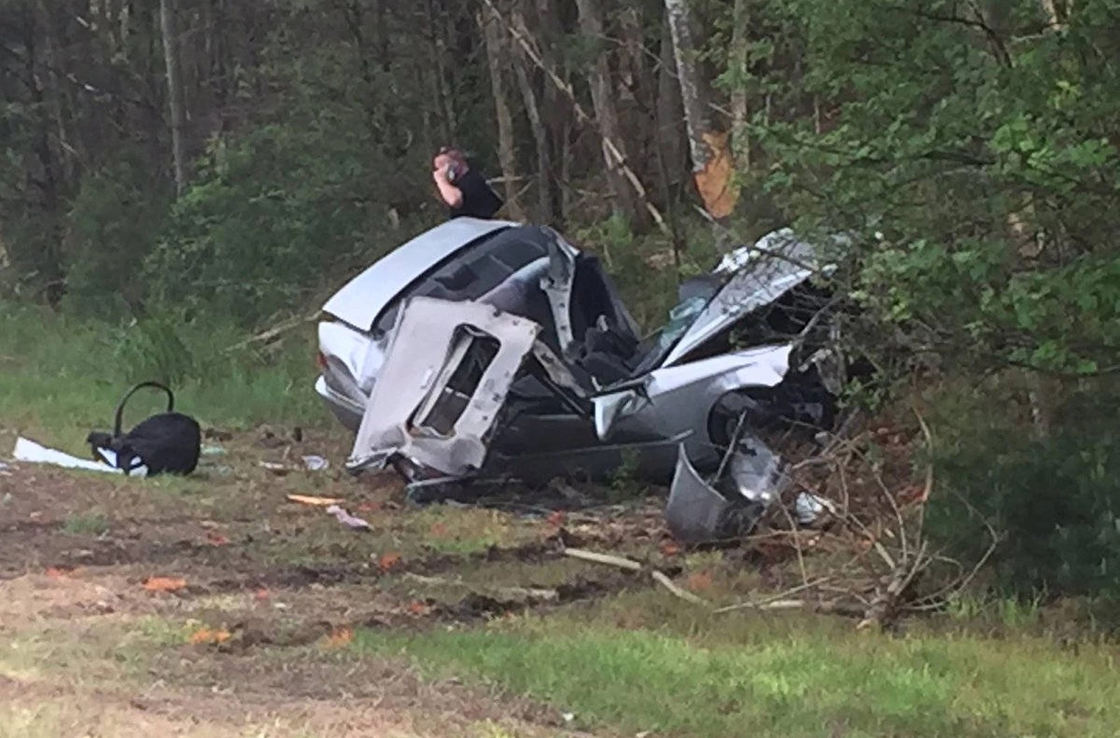 Deceased Victim in Fatal Crash Identified as New Bedford Woman