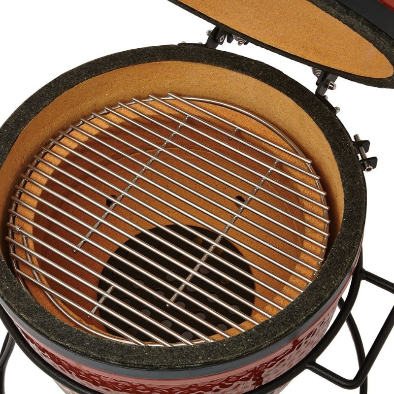 Kamado Joe Jnr Portable Grill with Big Flavour