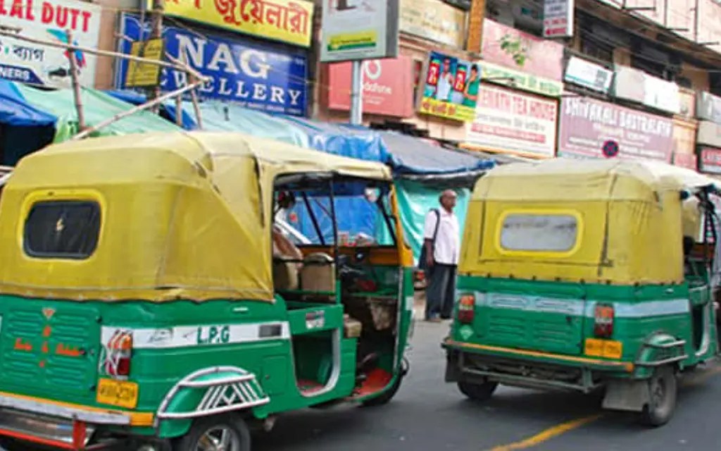 Regularization of Unauthorized AutoRickshaws in Kolkata WBXPress