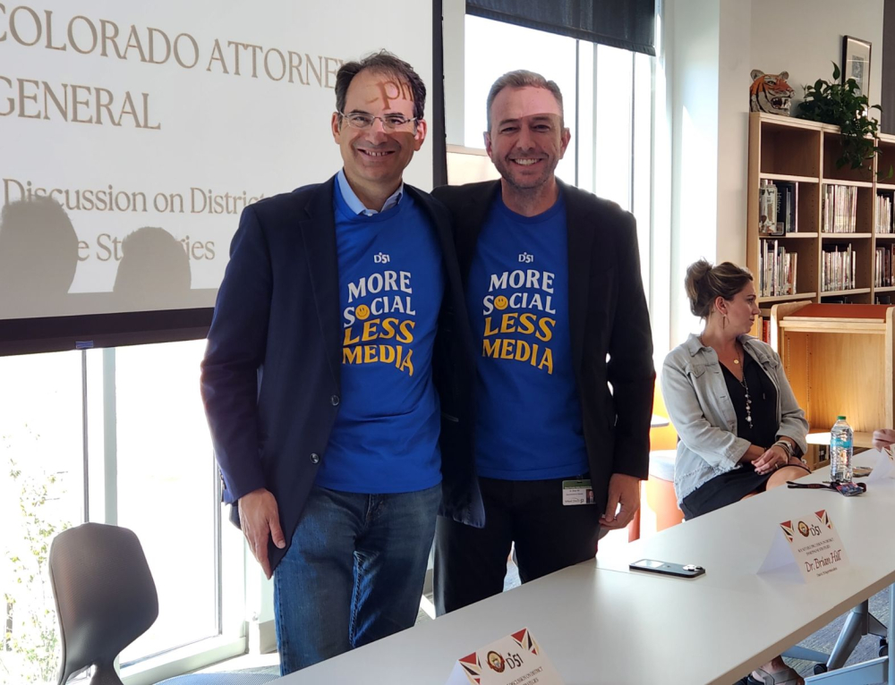 Cimarron Athletic Field Western Colorado Community Foundation