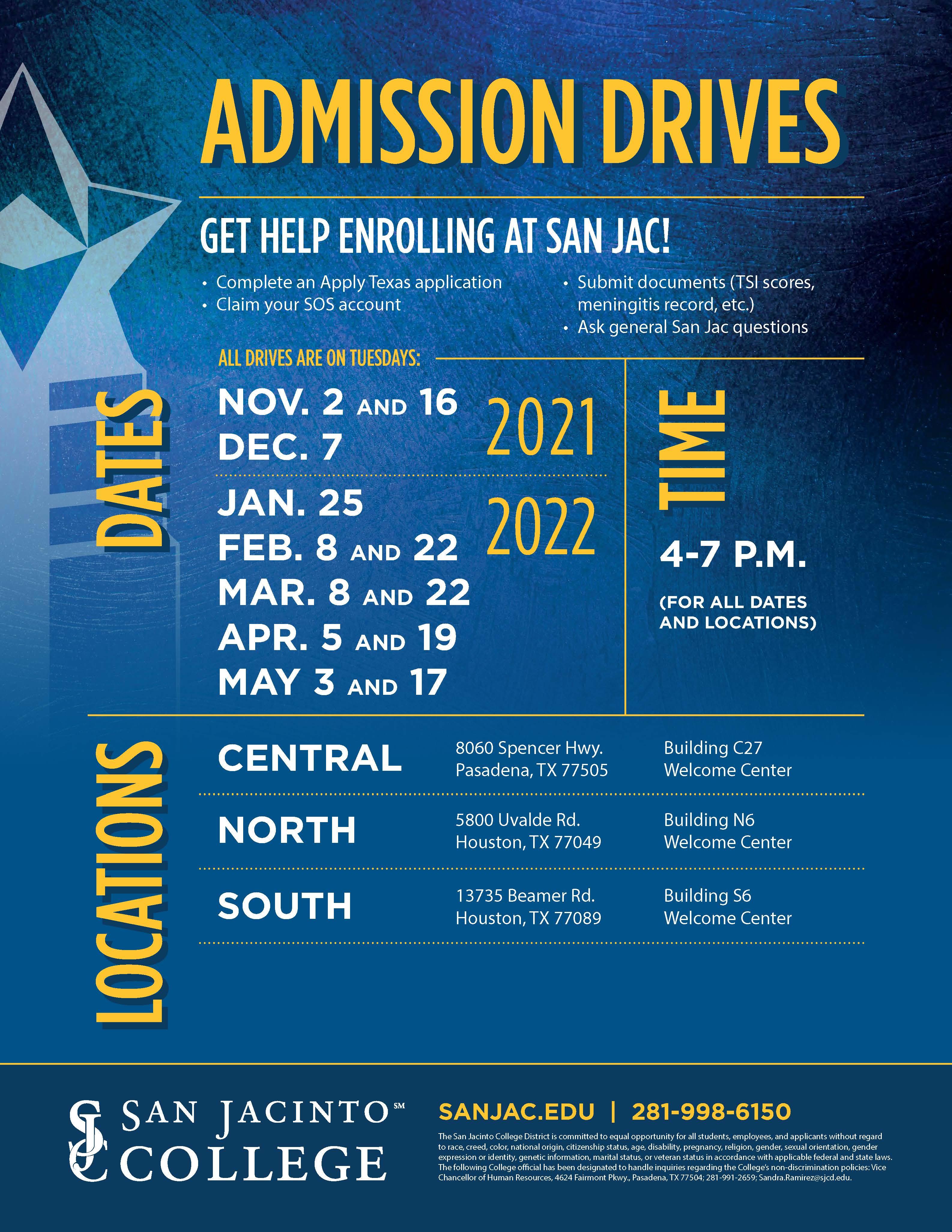 Dpisd Calendar 2022 Deer Park High School - Wolters Campus