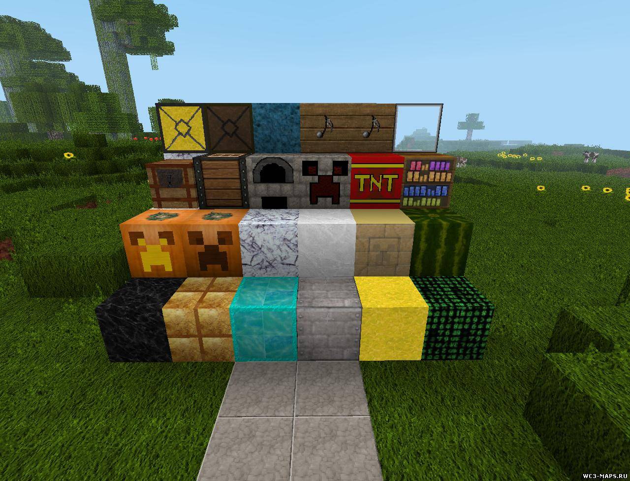 Minecraft texture pack maker bedrock
