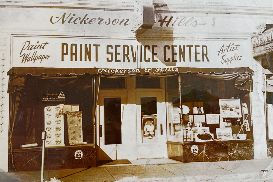 Waltham’s Art and Paint Place WCAC