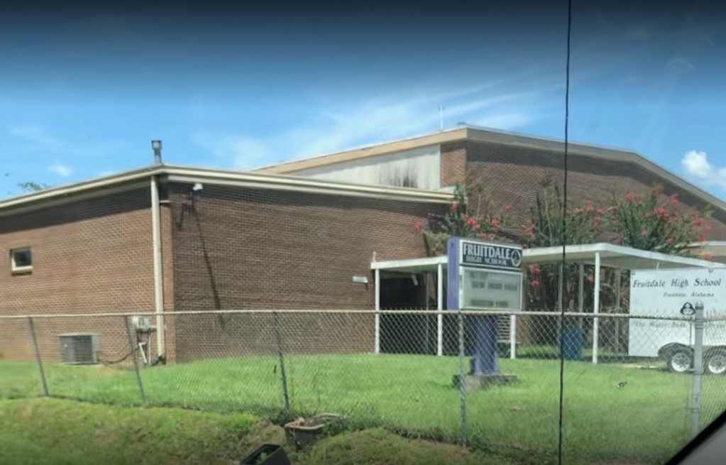 Fruitdale Washington County Alabama