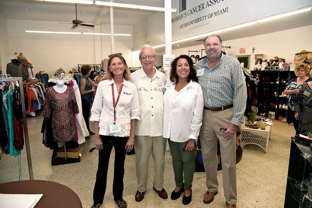 Bargain Box Thrift Store Woman's Cancer Association