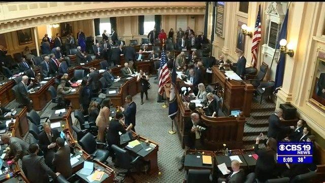 2021 General Assembly Session to be conducted remotely