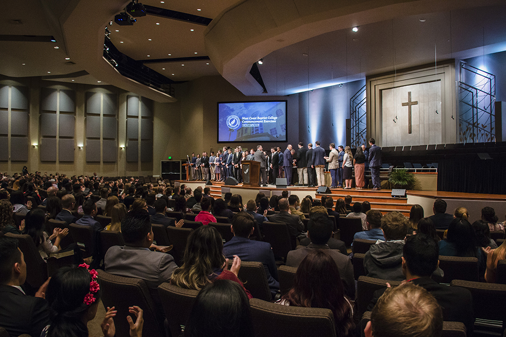 WCBC Graduation Weekend West Coast Baptist College
