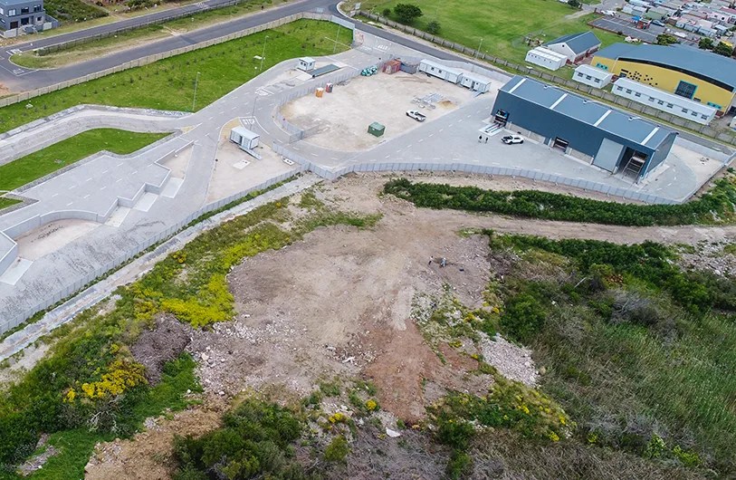 HERMANUS WASTE MATERIAL RECOVERY FACILITY & DROPOFF WCB