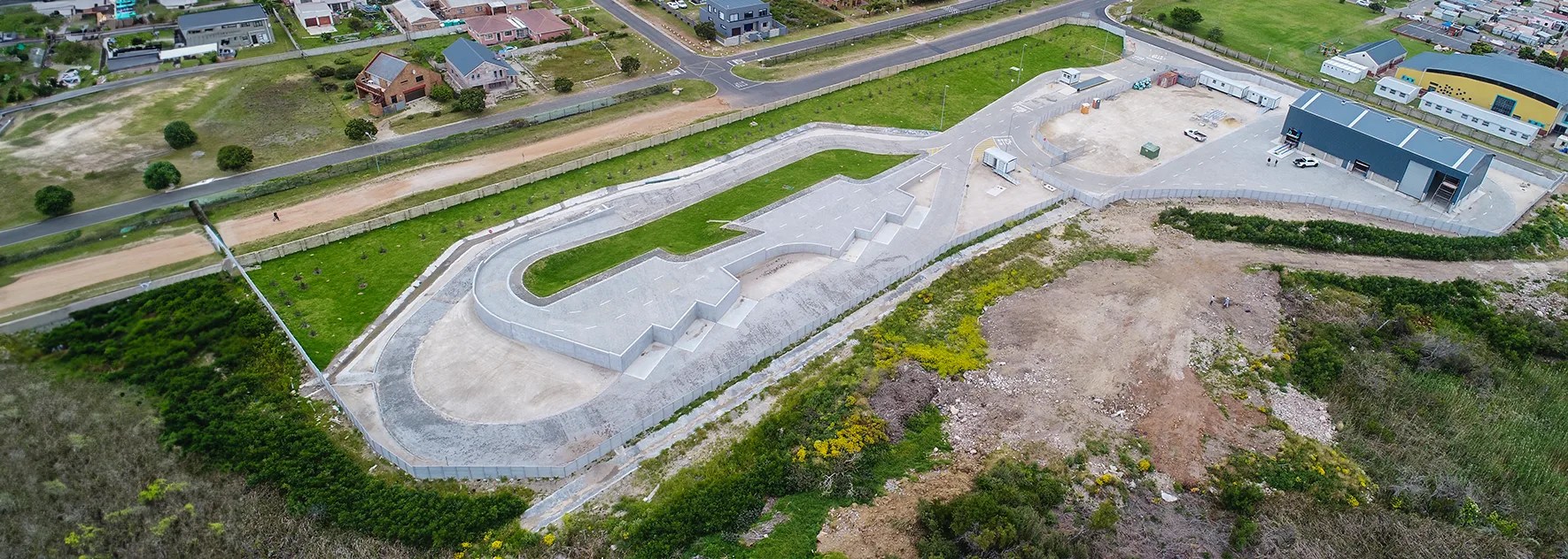 HERMANUS WASTE MATERIAL RECOVERY FACILITY & DROPOFF WCB