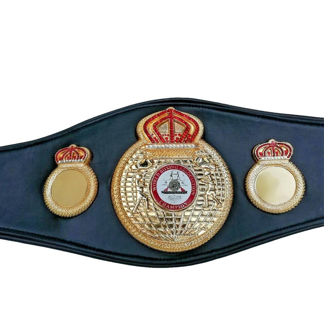 WBA Boxing Championship Title Belt WC BELTS