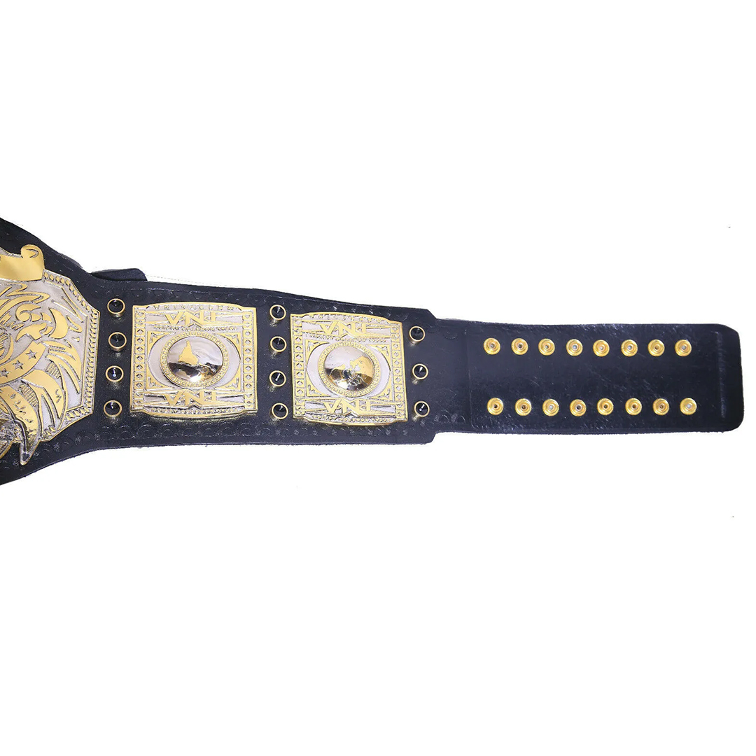 TNA WORLD HEAVYWEIGHT WRESTLING CHAMPIONSHIP BELT WC BELTS