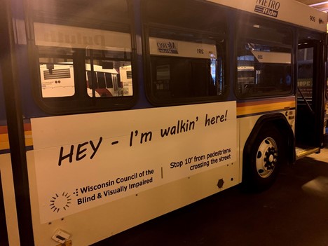 White Cane Safety Day Promote Pedestrian Safety for All Where You Live